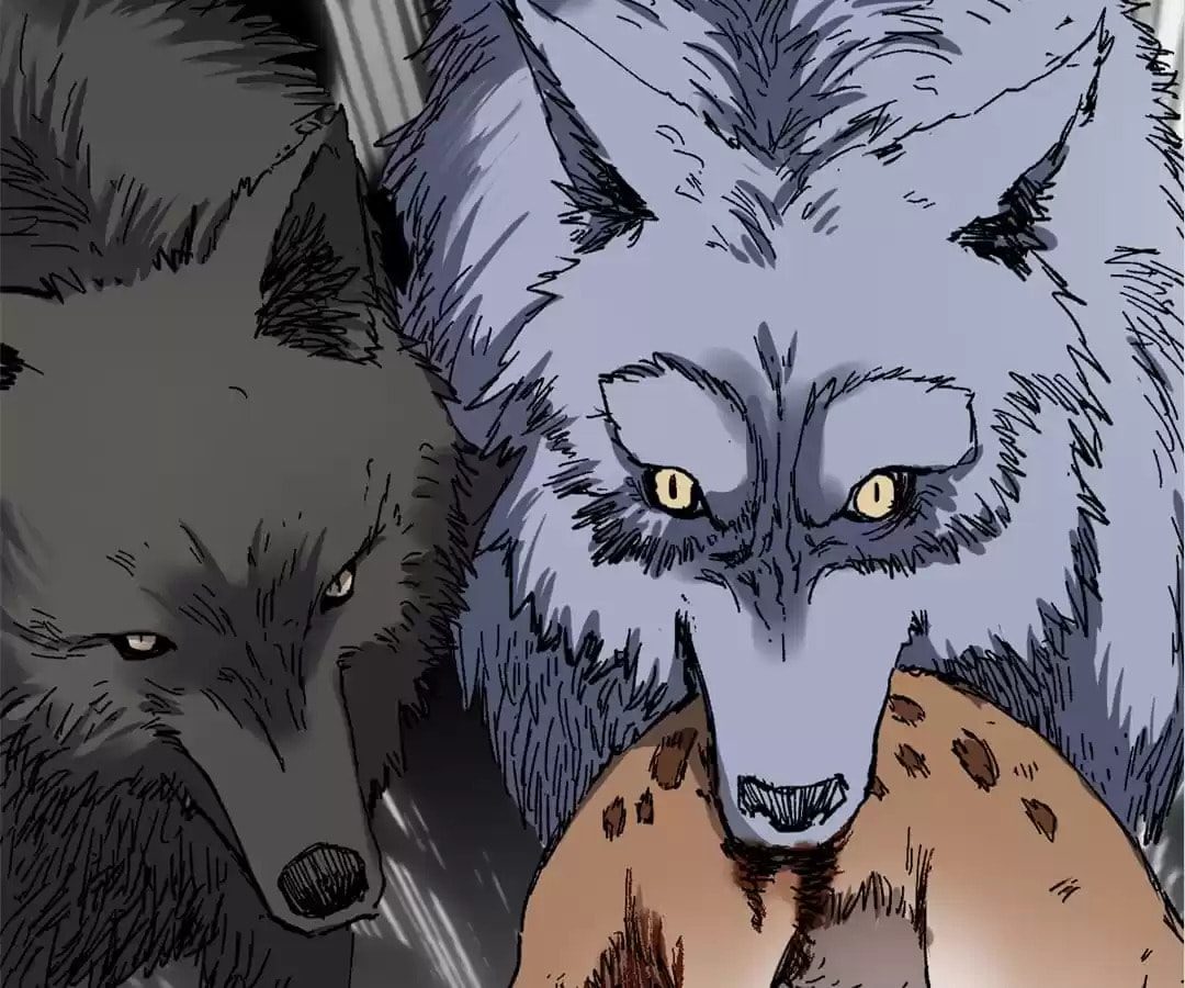 The Sacred Ruins (Colored) Chapter 71 page 138 - 