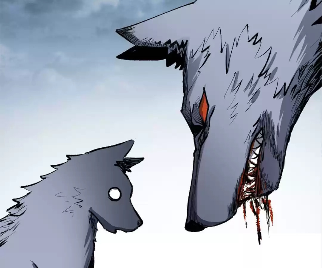 The Sacred Ruins (Colored) Chapter 71 page 144 - 