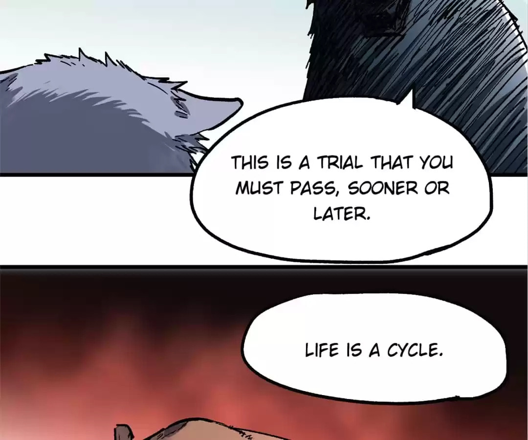 The Sacred Ruins (Colored) Chapter 71 page 149 - 