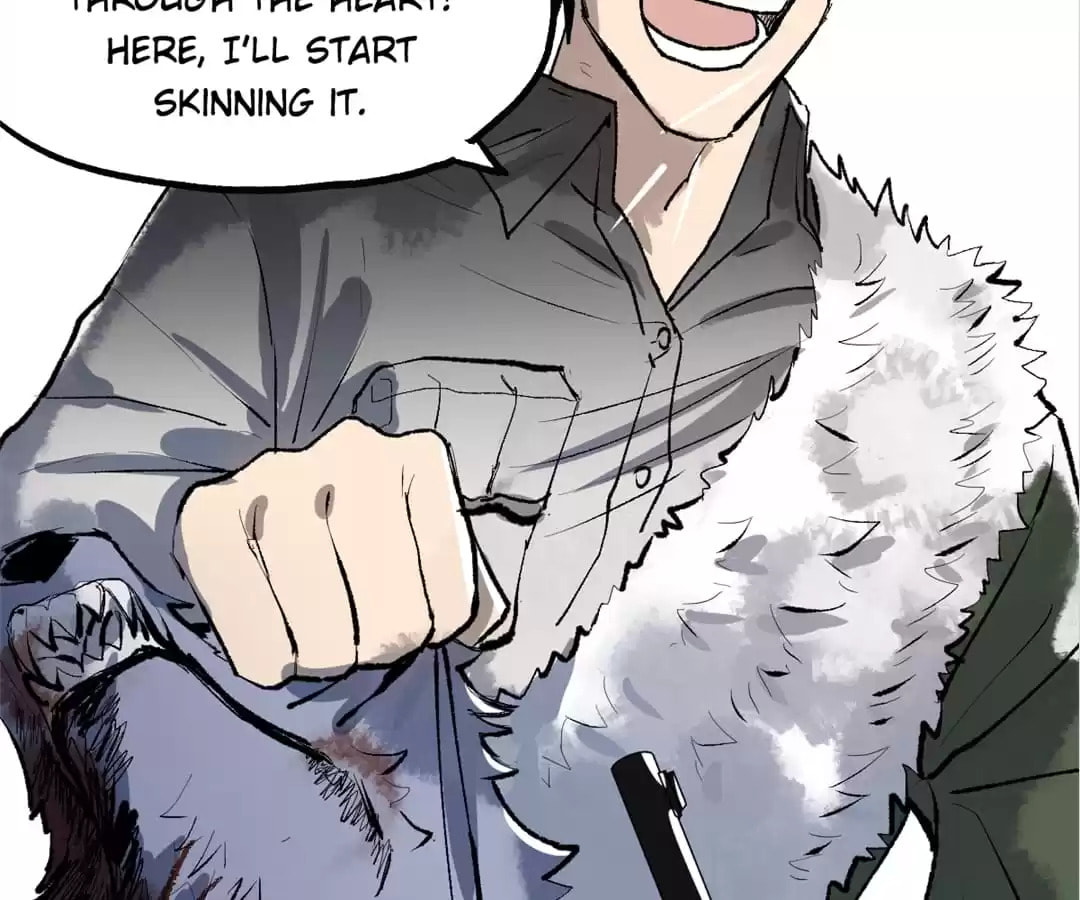 The Sacred Ruins (Colored) Chapter 71 page 166 - 
