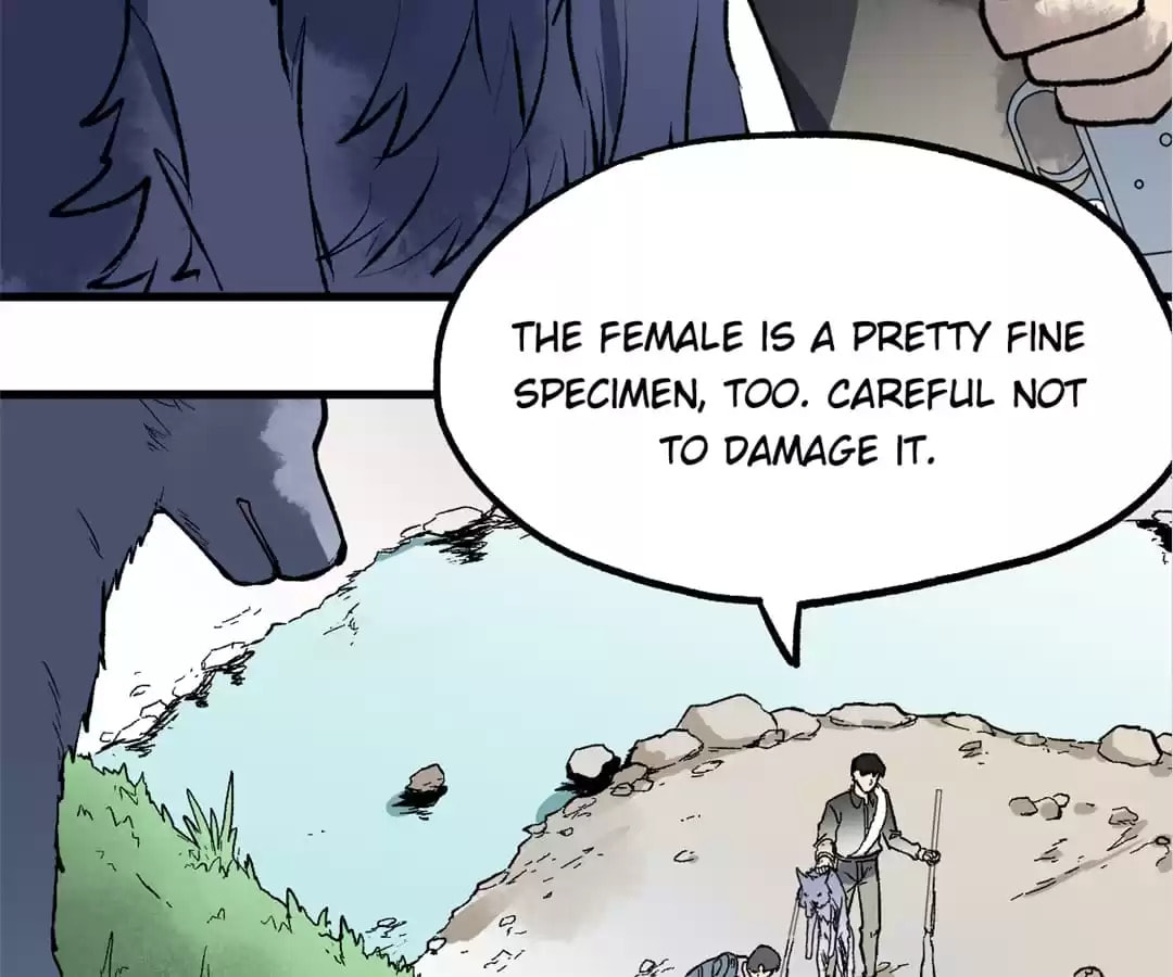 The Sacred Ruins (Colored) Chapter 71 page 168 - 