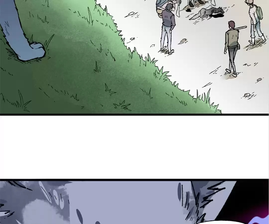 The Sacred Ruins (Colored) Chapter 71 page 169 - 