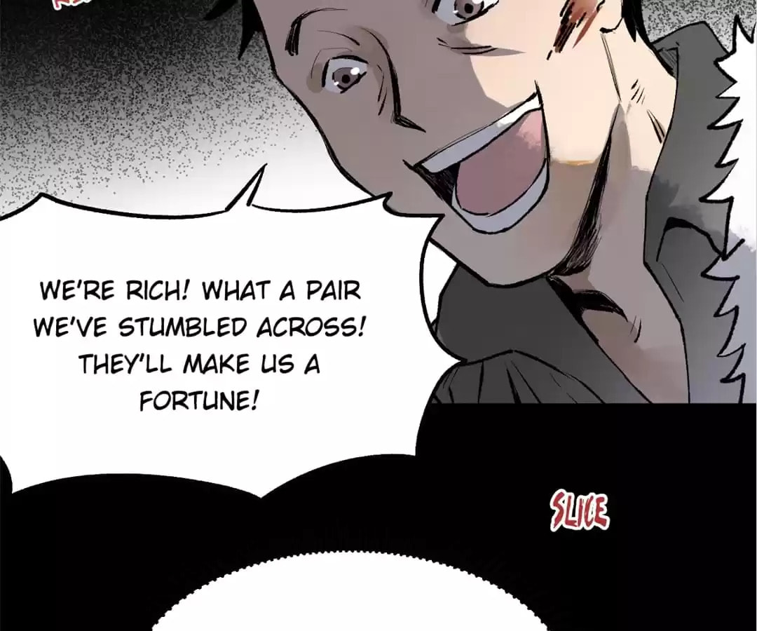 The Sacred Ruins (Colored) Chapter 71 page 176 - 
