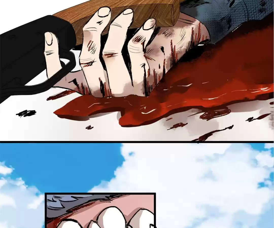 The Sacred Ruins (Colored) Chapter 71 page 190 - 