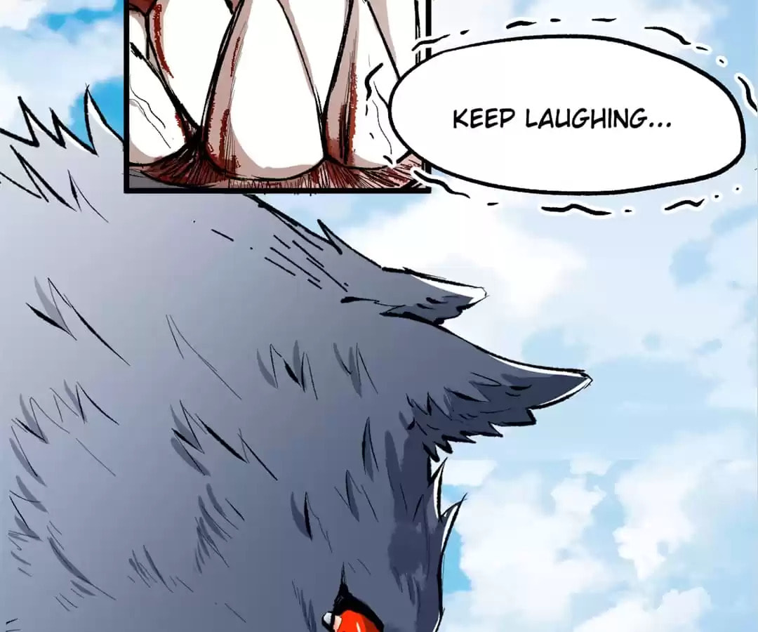 The Sacred Ruins (Colored) Chapter 71 page 191 - 