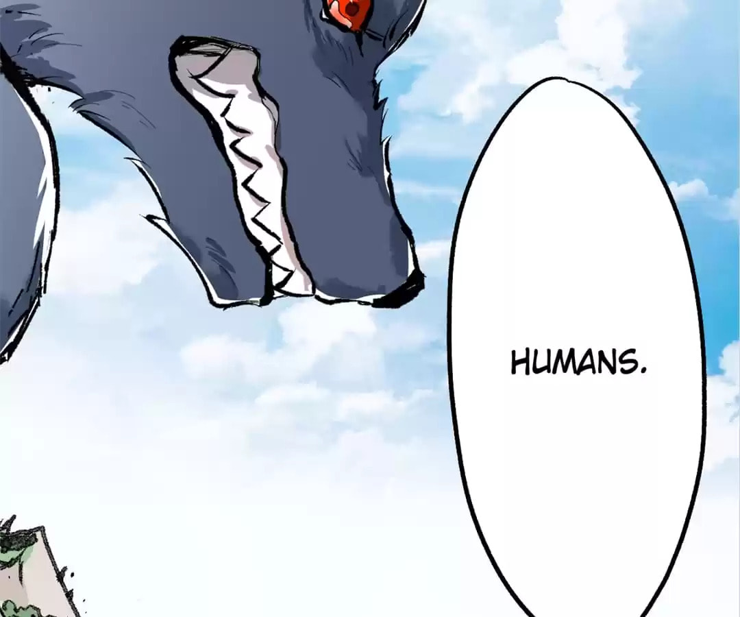 The Sacred Ruins (Colored) Chapter 71 page 192 - 