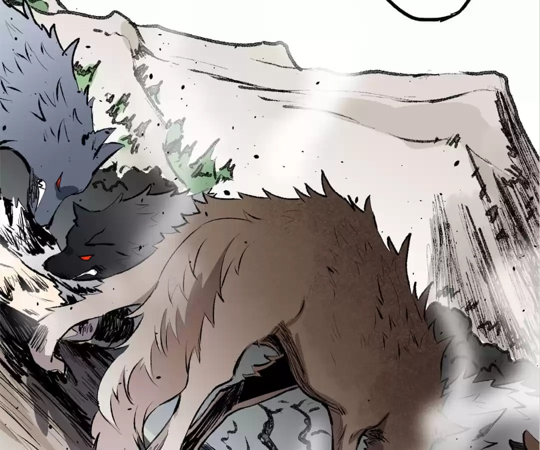 The Sacred Ruins (Colored) Chapter 71 page 193 - 