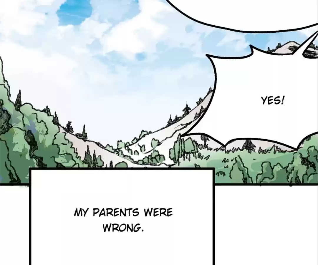 The Sacred Ruins (Colored) Chapter 71 page 196 - 