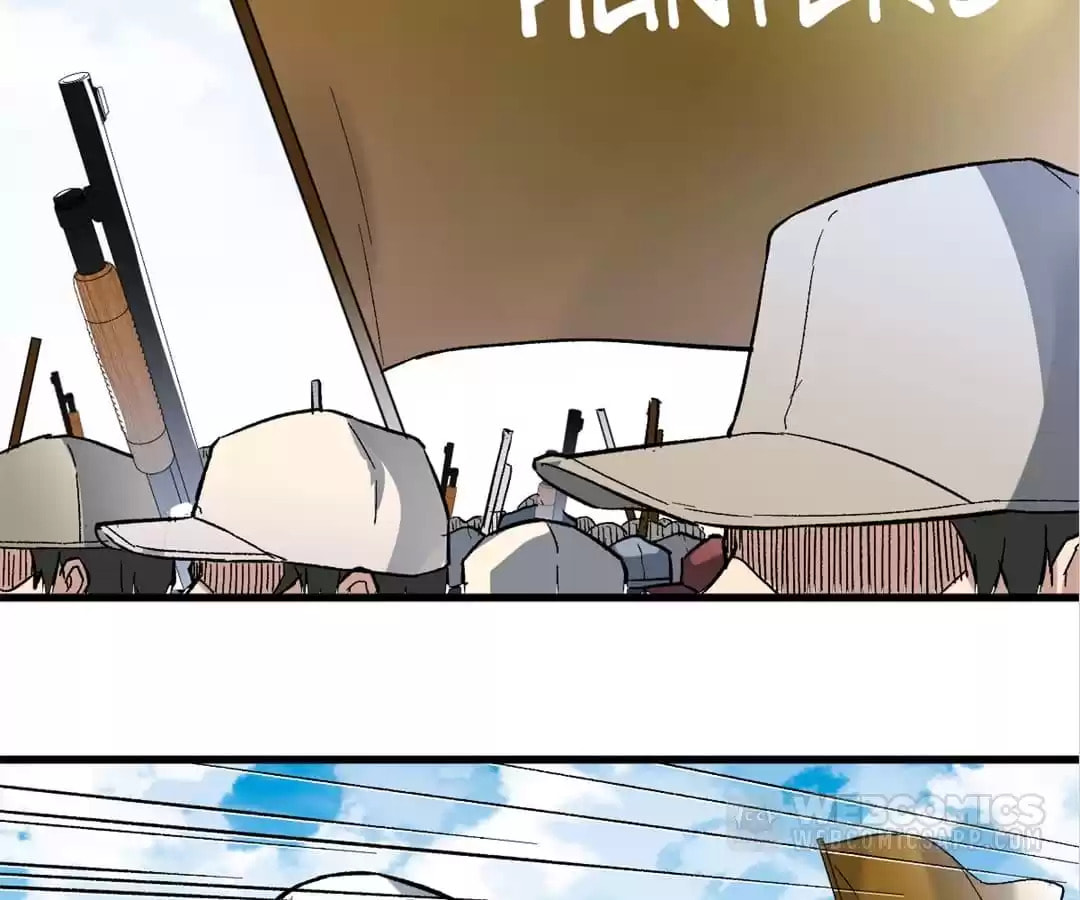 The Sacred Ruins (Colored) Chapter 71 page 199 - 