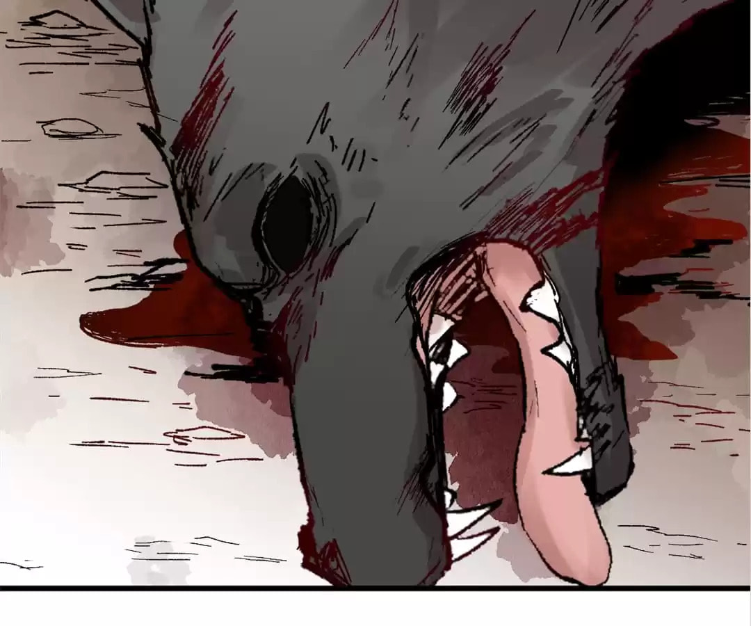 The Sacred Ruins (Colored) Chapter 71 page 203 - 