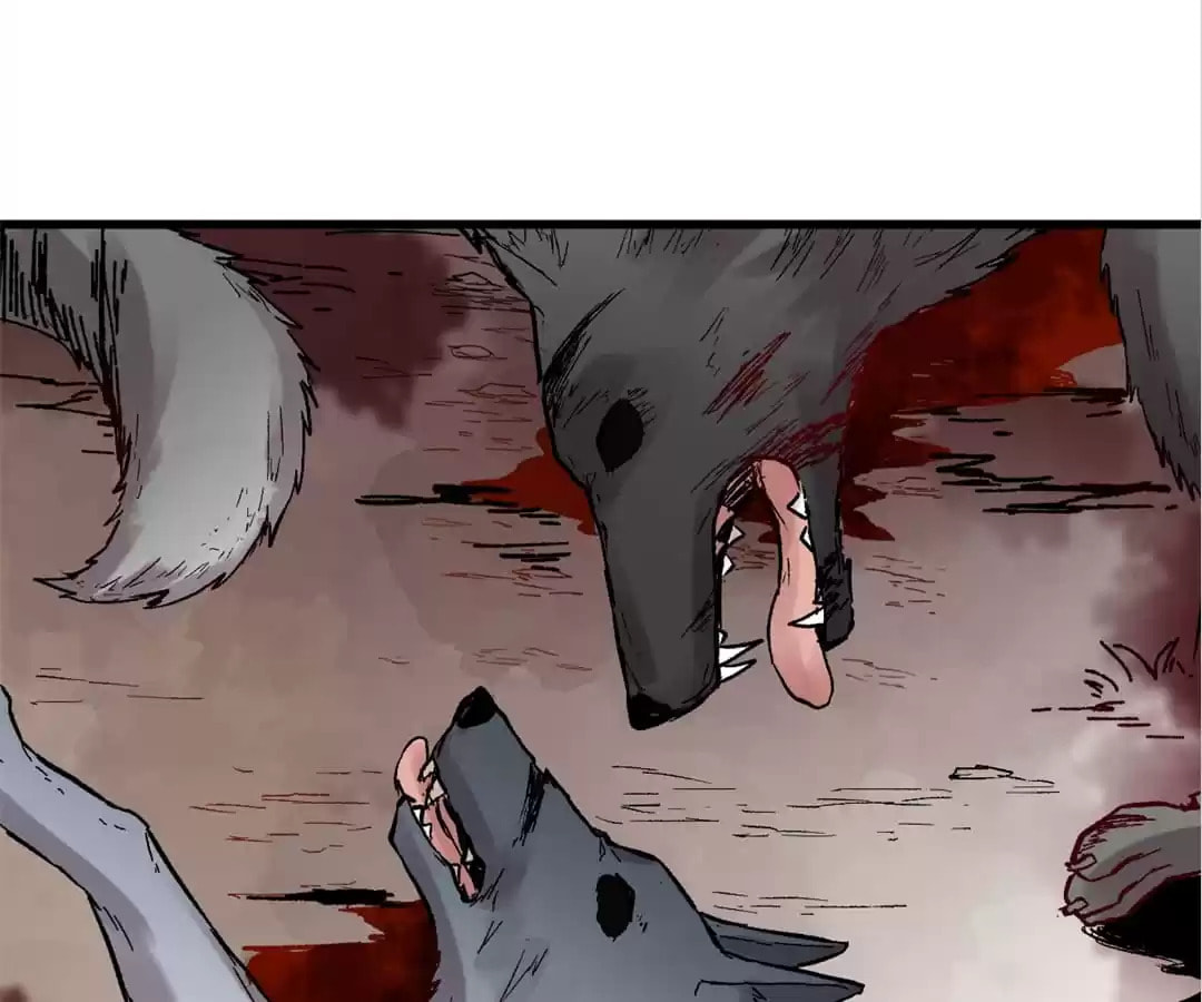 The Sacred Ruins (Colored) Chapter 71 page 204 - 