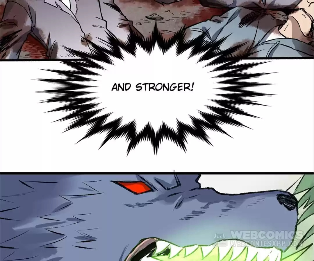 The Sacred Ruins (Colored) Chapter 71 page 214 - 