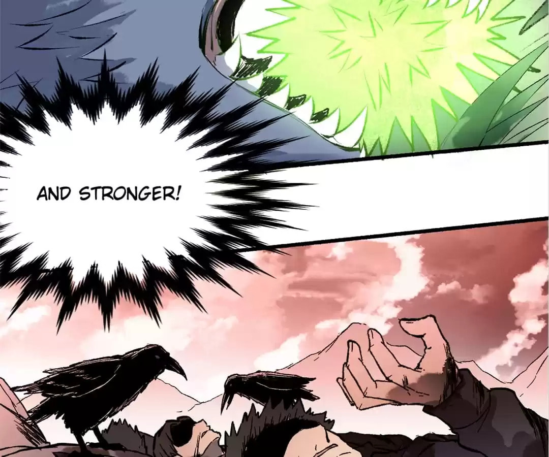 The Sacred Ruins (Colored) Chapter 71 page 215 - 