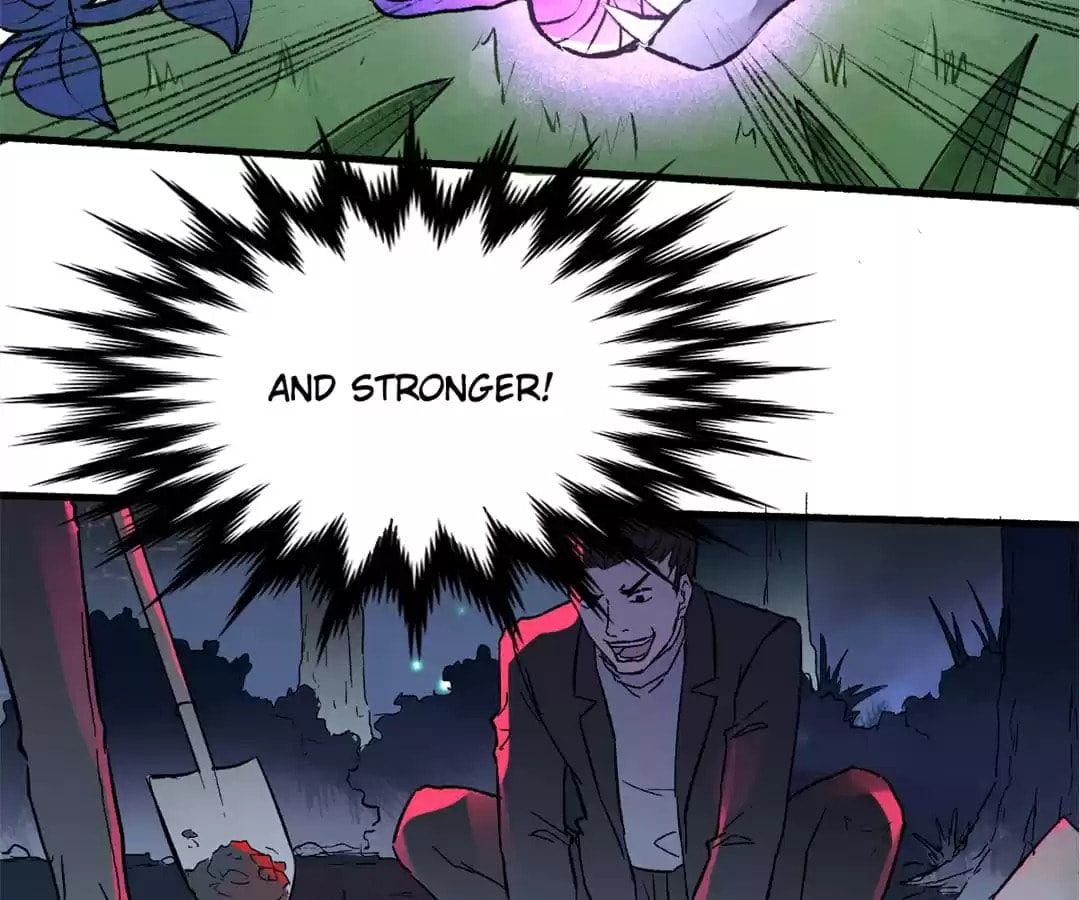 The Sacred Ruins (Colored) Chapter 71 page 217 - 