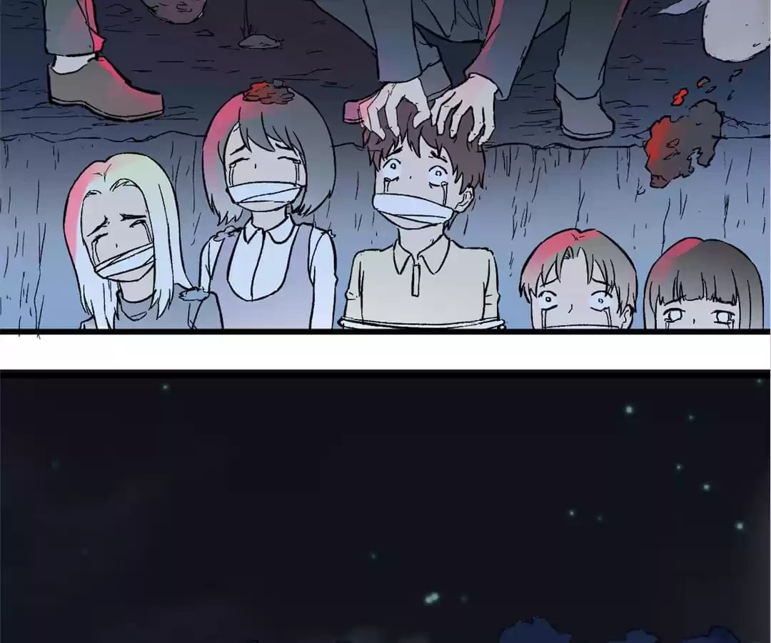 The Sacred Ruins (Colored) Chapter 71 page 218 - 