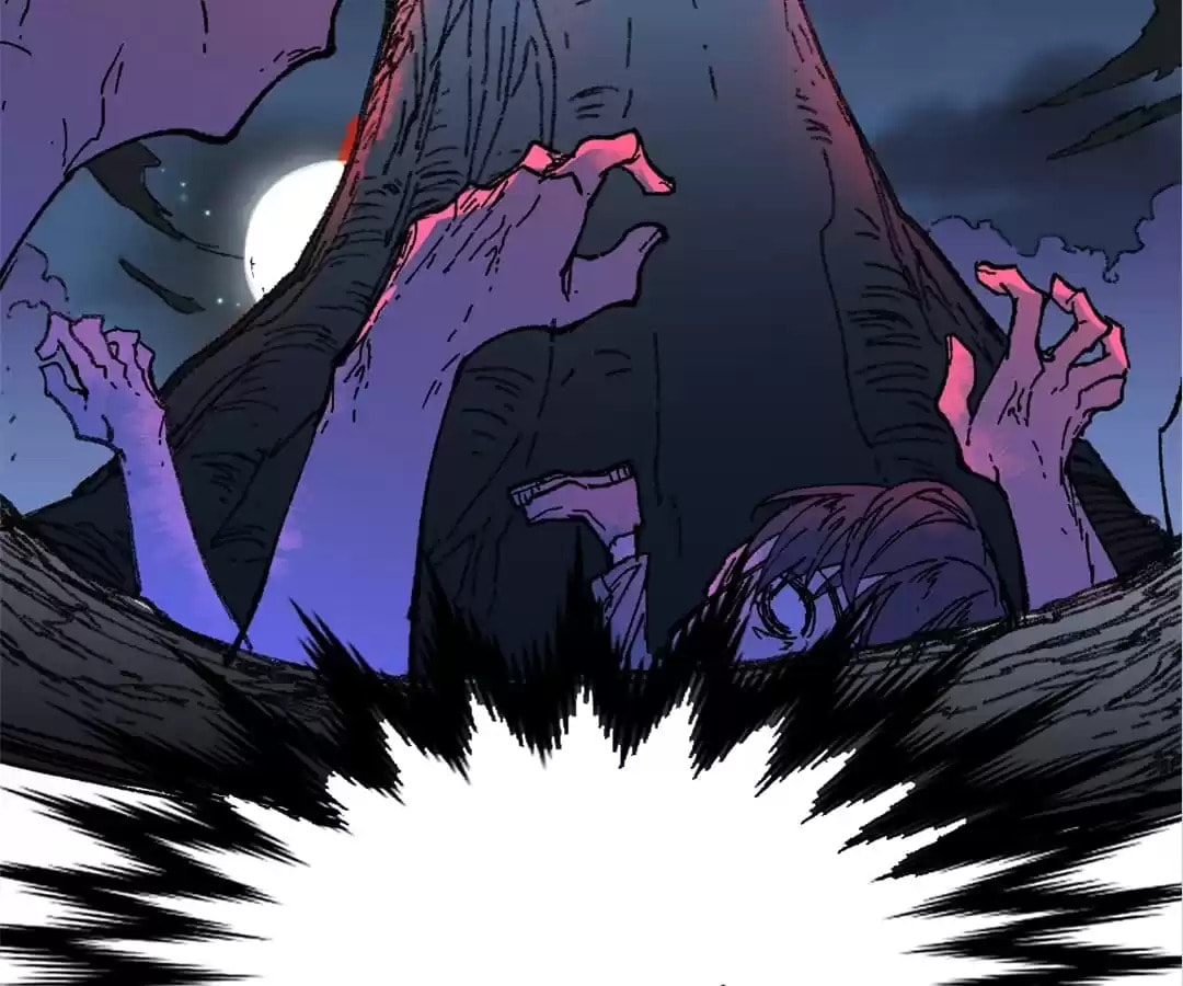 The Sacred Ruins (Colored) Chapter 71 page 221 - 