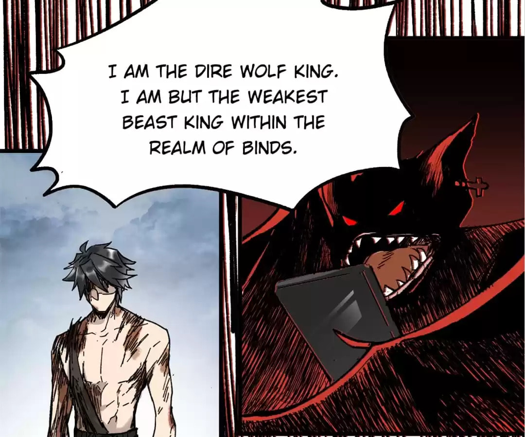 The Sacred Ruins (Colored) Chapter 71 page 231 - 