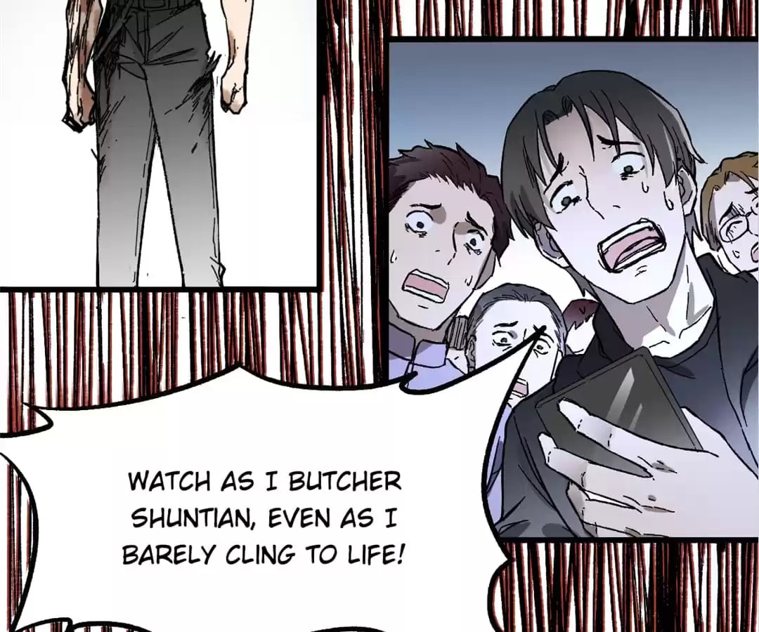 The Sacred Ruins (Colored) Chapter 71 page 232 - 