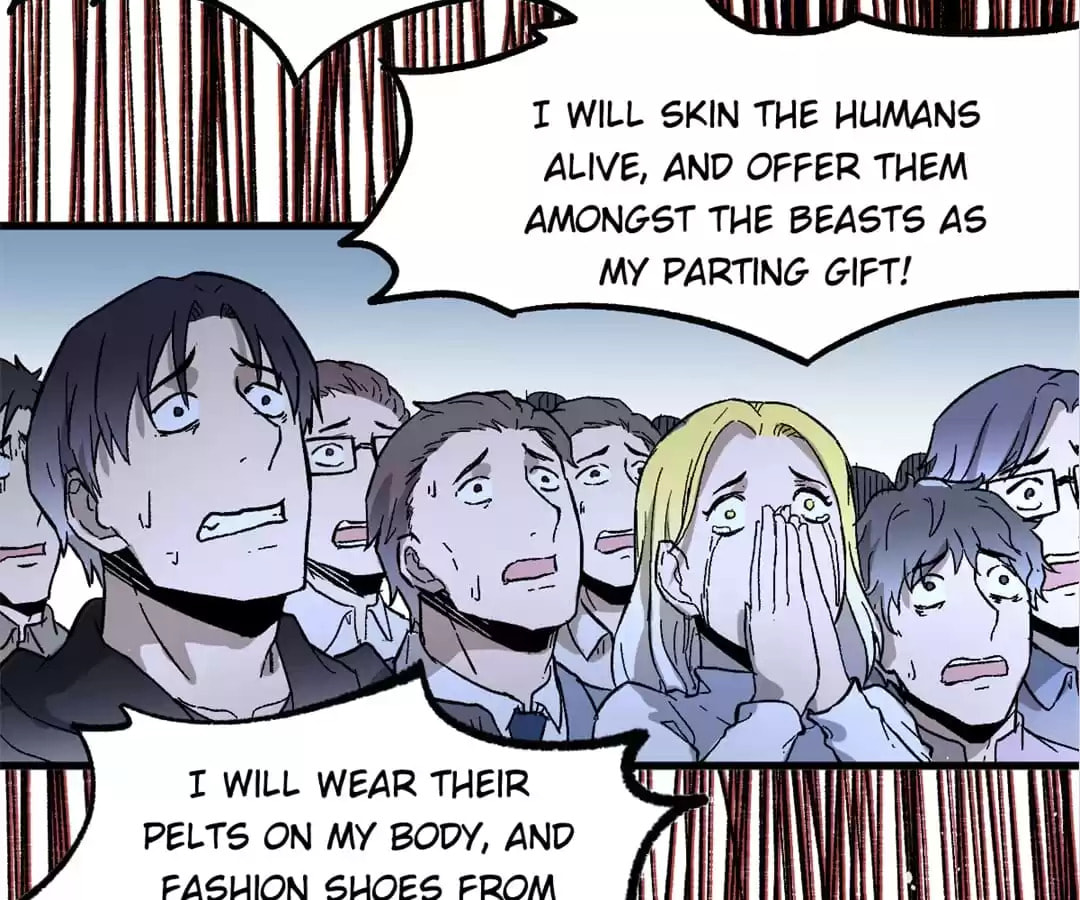 The Sacred Ruins (Colored) Chapter 71 page 233 - 