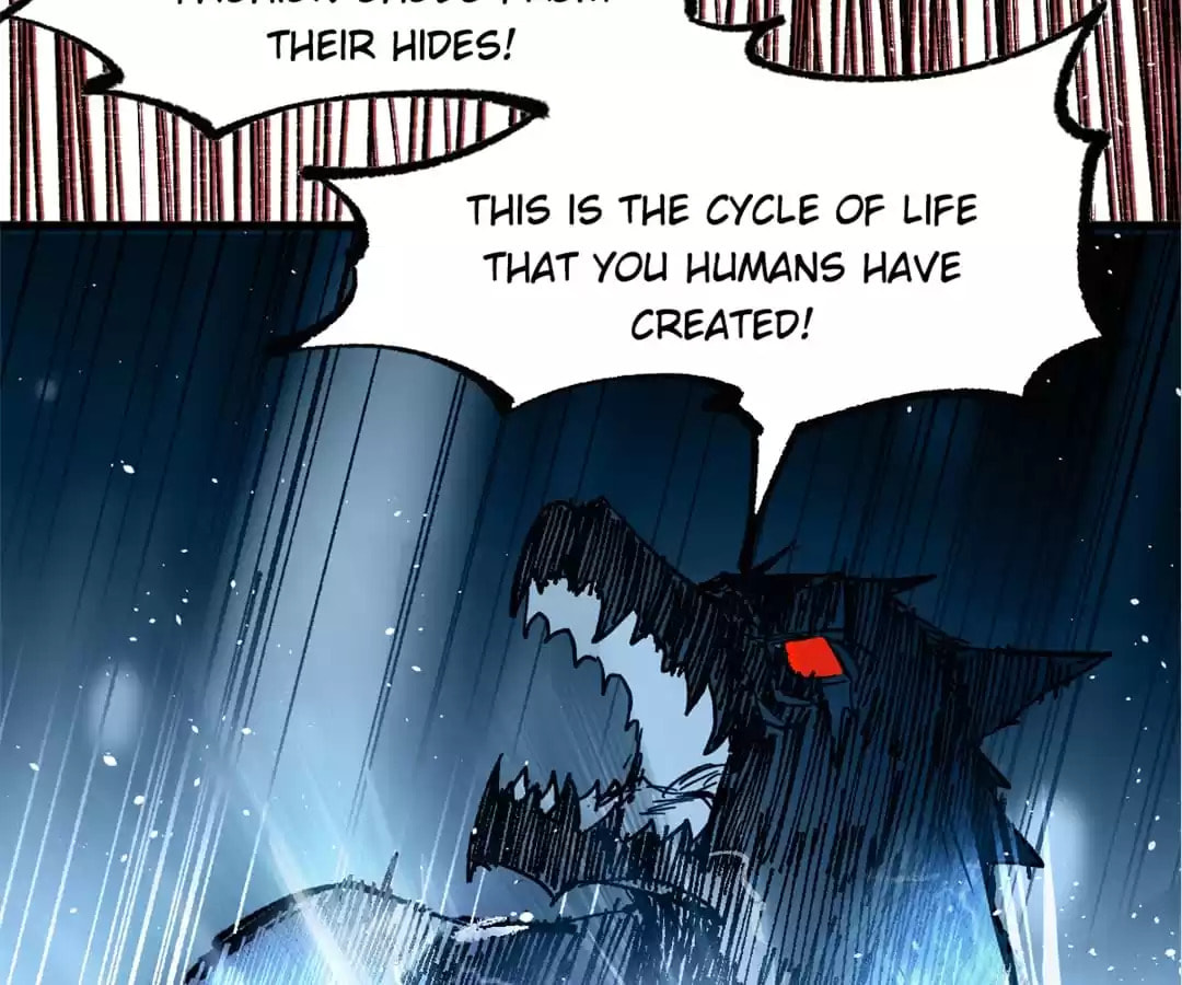 The Sacred Ruins (Colored) Chapter 71 page 234 - 