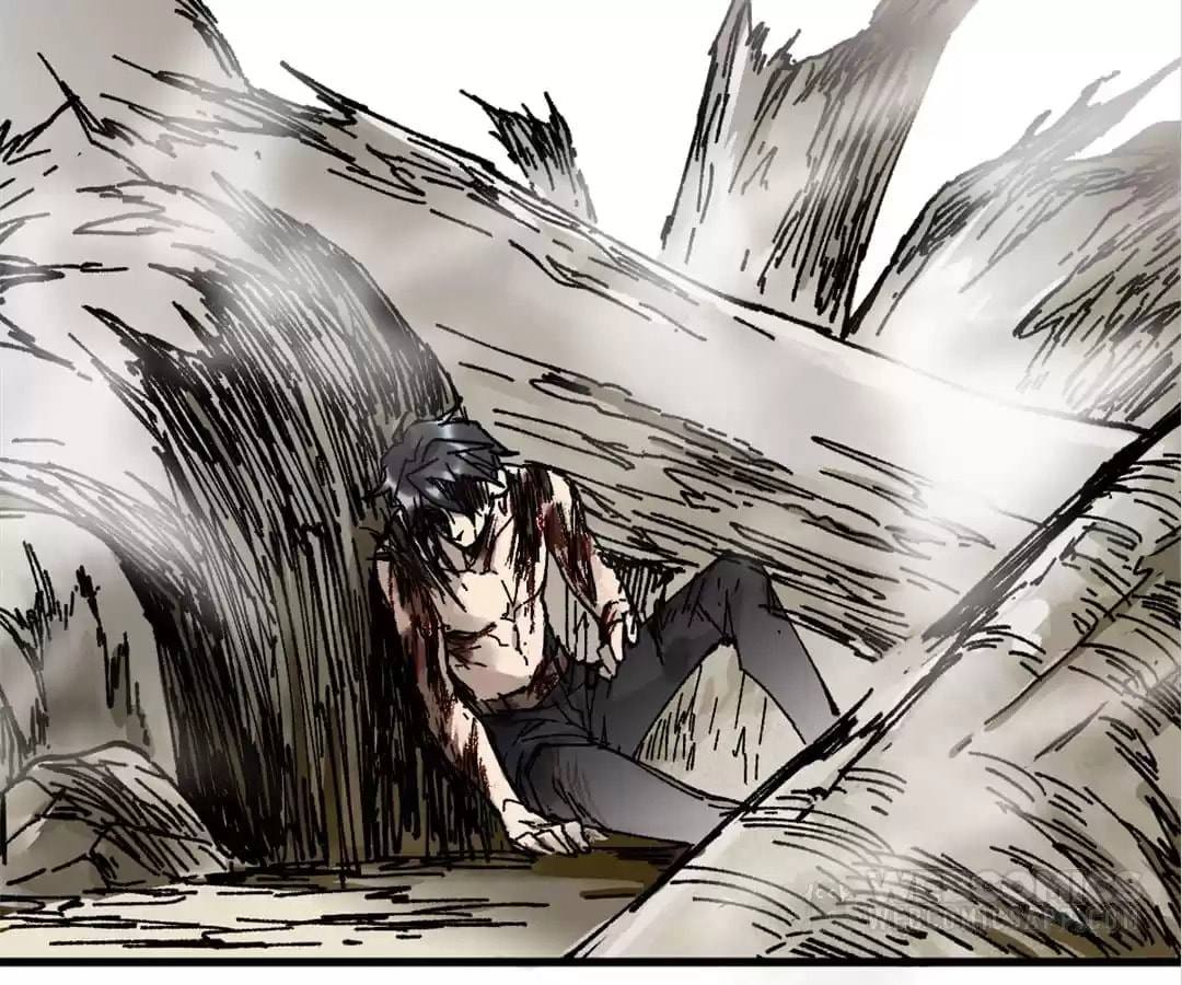 The Sacred Ruins (Colored) Chapter 71 page 26 - 