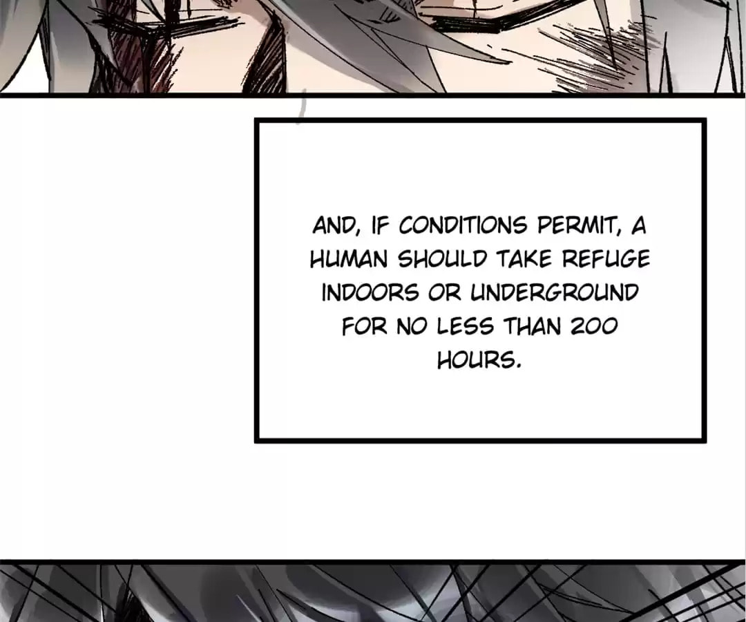 The Sacred Ruins (Colored) Chapter 71 page 28 - 