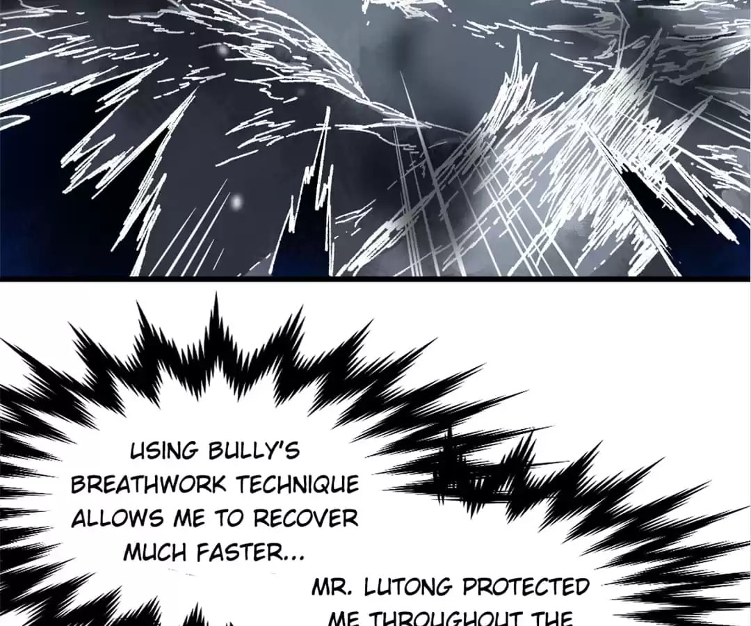 The Sacred Ruins (Colored) Chapter 71 page 31 - 