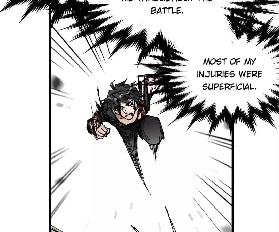 The Sacred Ruins (Colored) Chapter 71 page 32 - 
