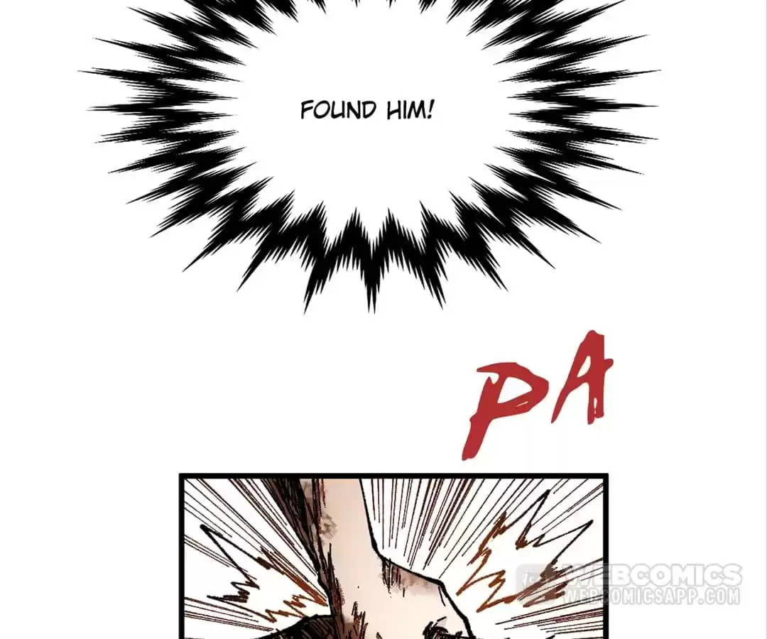The Sacred Ruins (Colored) Chapter 71 page 34 - 