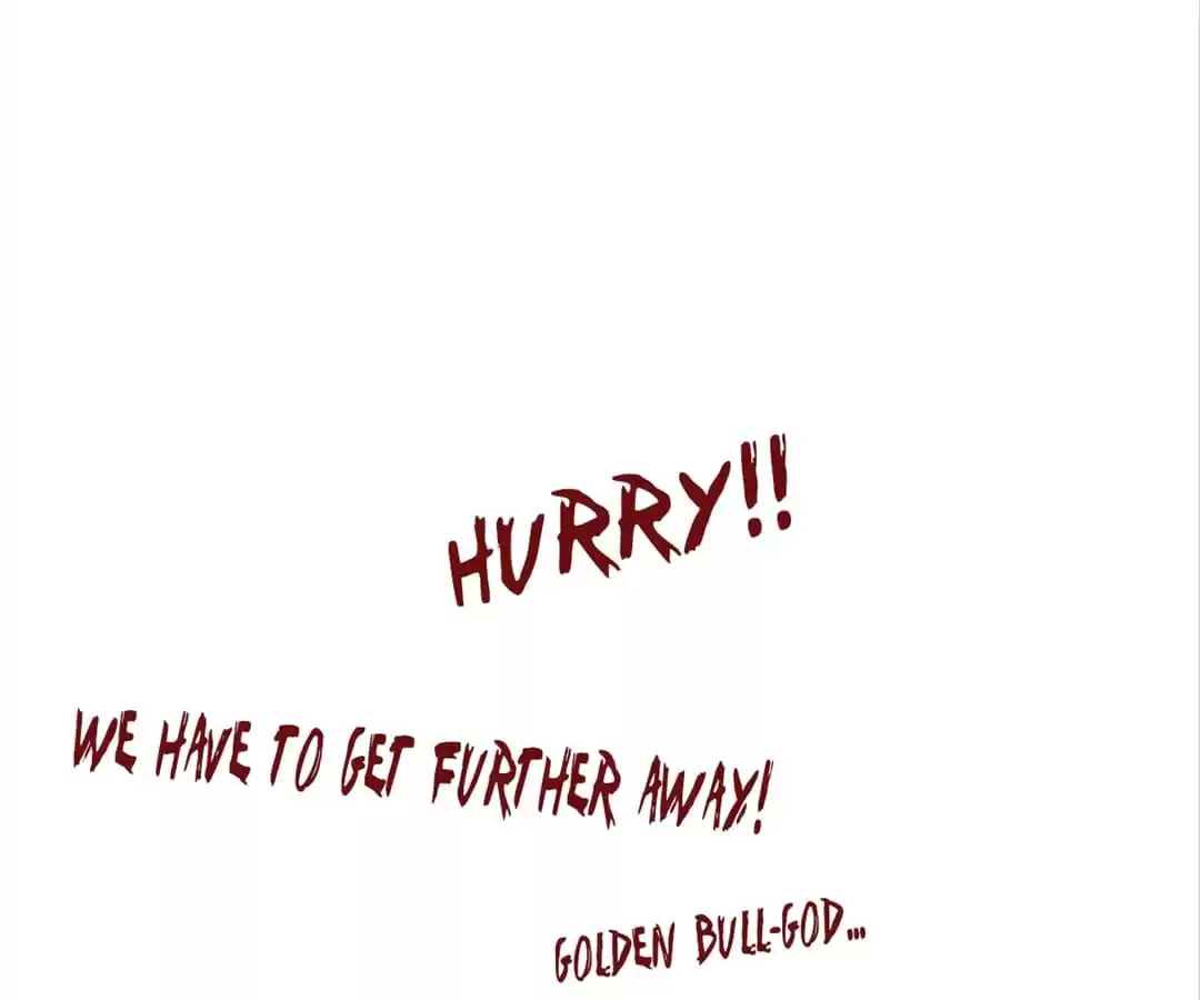 The Sacred Ruins (Colored) Chapter 71 page 36 - 