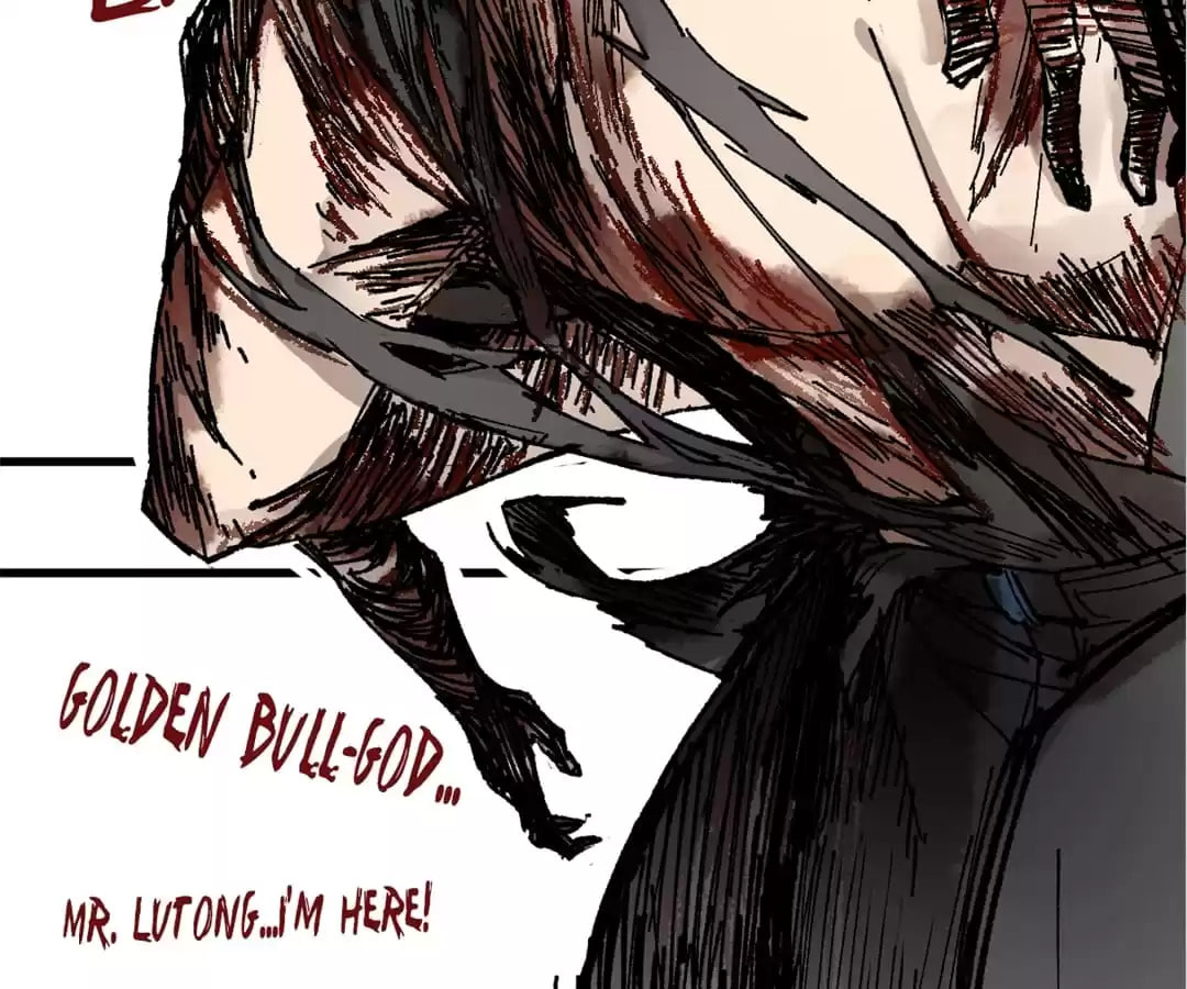 The Sacred Ruins (Colored) Chapter 71 page 38 - 