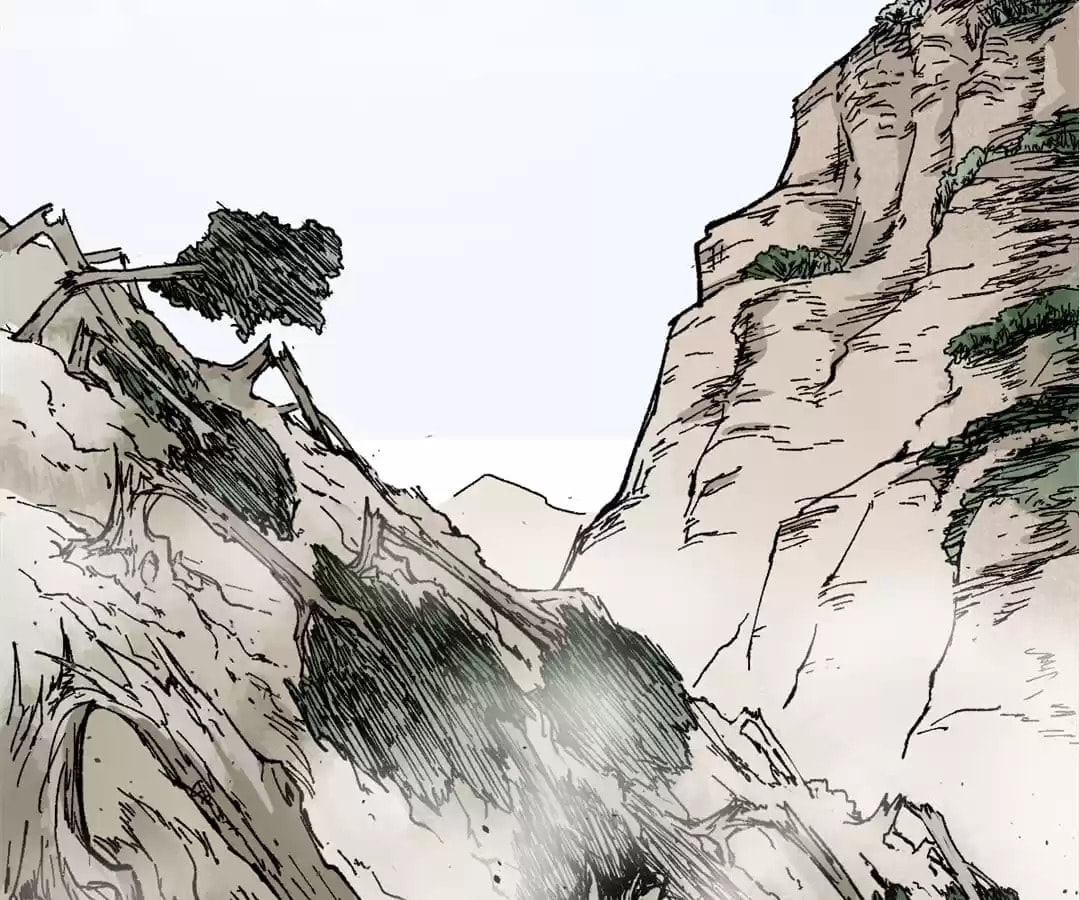 The Sacred Ruins (Colored) Chapter 71 page 43 - 