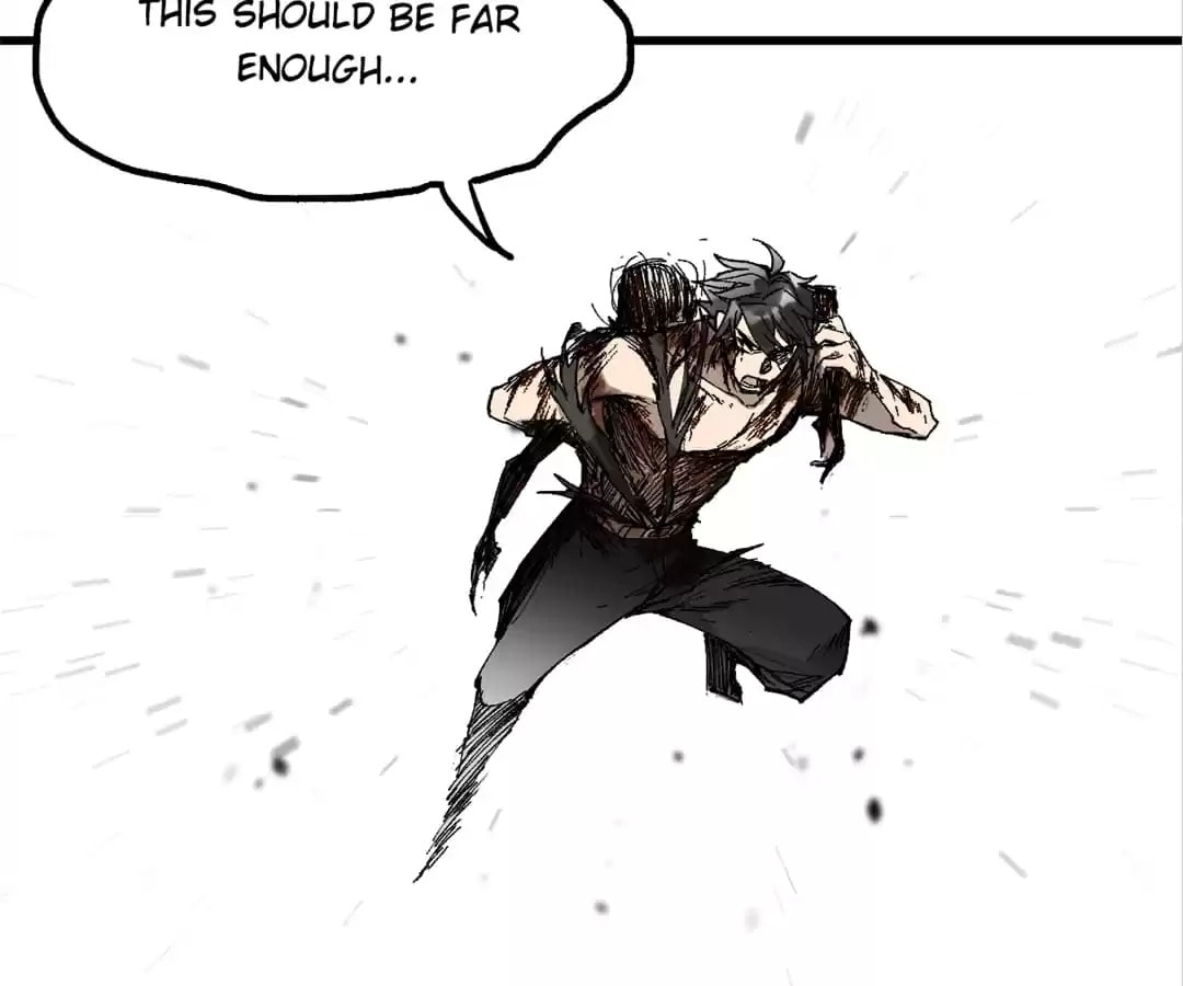 The Sacred Ruins (Colored) Chapter 71 page 48 - 