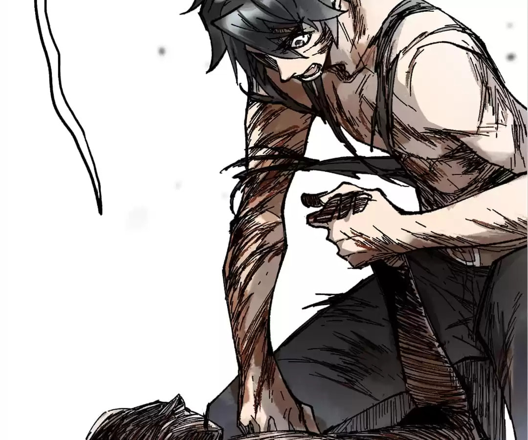 The Sacred Ruins (Colored) Chapter 71 page 54 - 