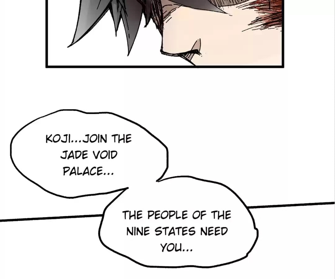 The Sacred Ruins (Colored) Chapter 71 page 63 - 
