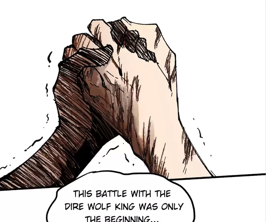 The Sacred Ruins (Colored) Chapter 71 page 64 - 