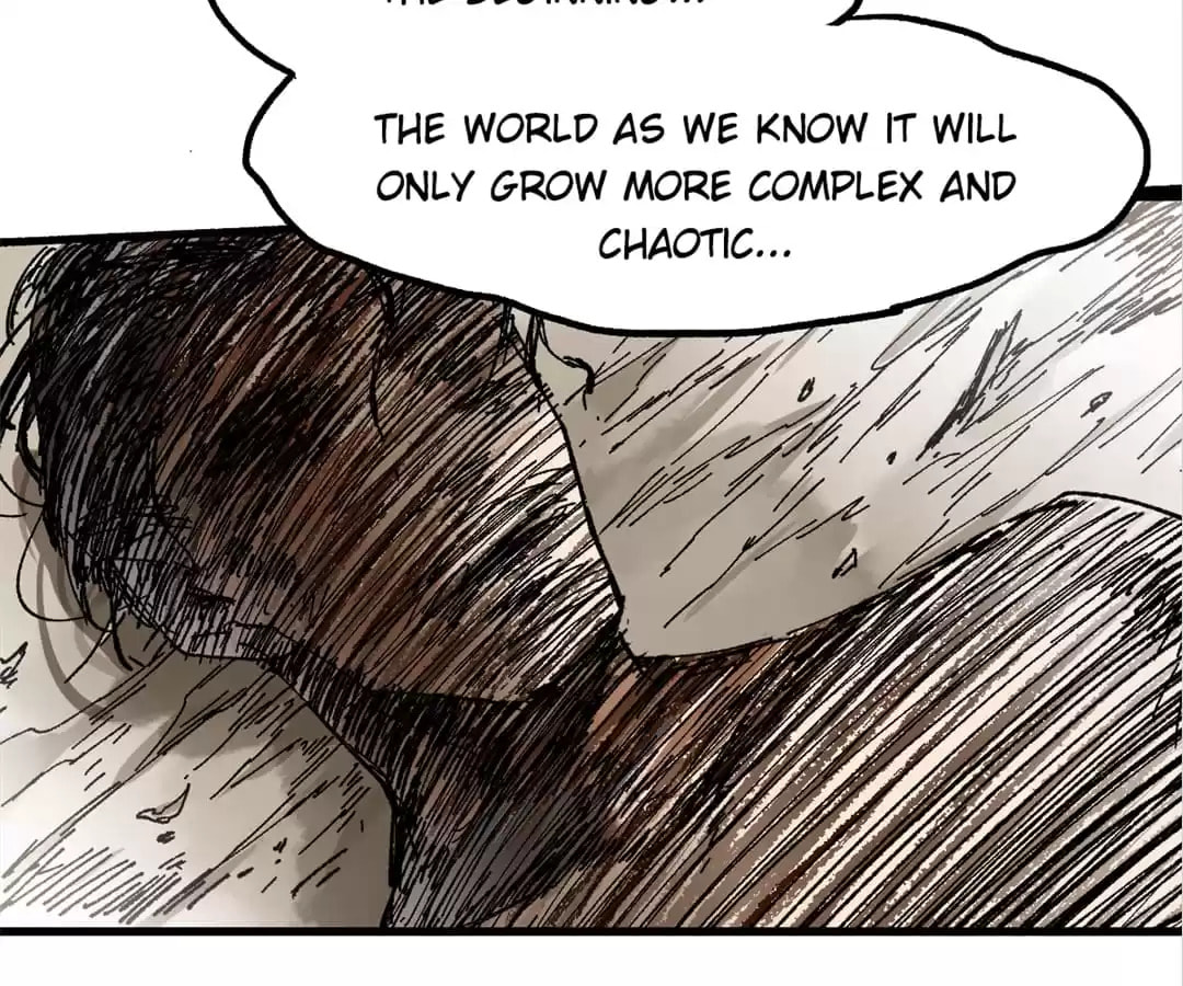 The Sacred Ruins (Colored) Chapter 71 page 65 - 