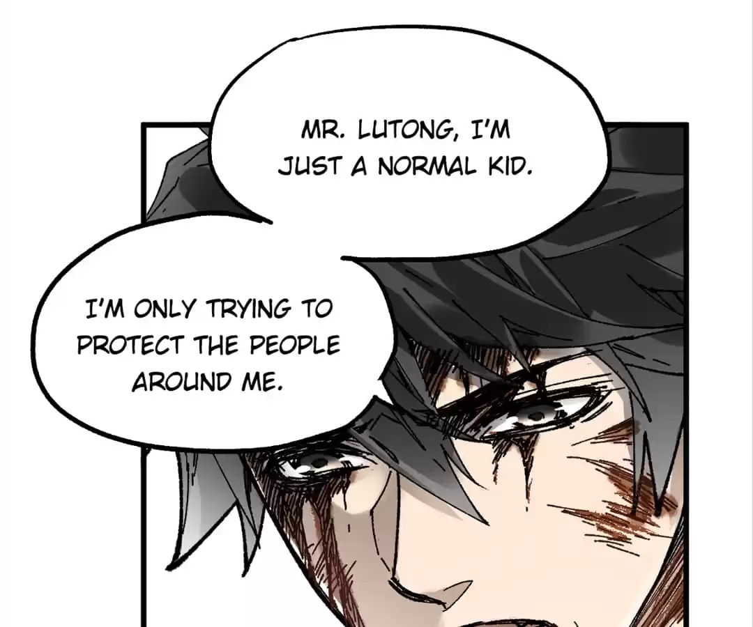 The Sacred Ruins (Colored) Chapter 71 page 66 - 