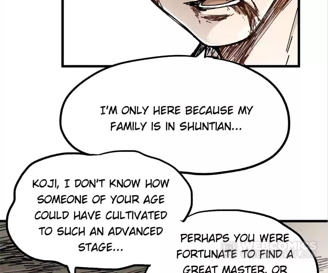 The Sacred Ruins (Colored) Chapter 71 page 67 - 