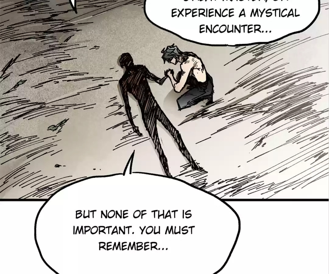The Sacred Ruins (Colored) Chapter 71 page 68 - 