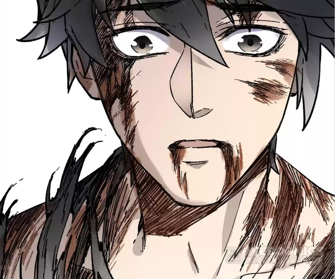 The Sacred Ruins (Colored) Chapter 71 page 71 - 