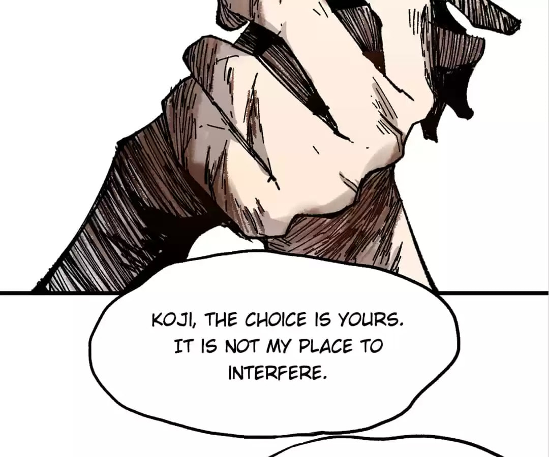 The Sacred Ruins (Colored) Chapter 71 page 73 - 