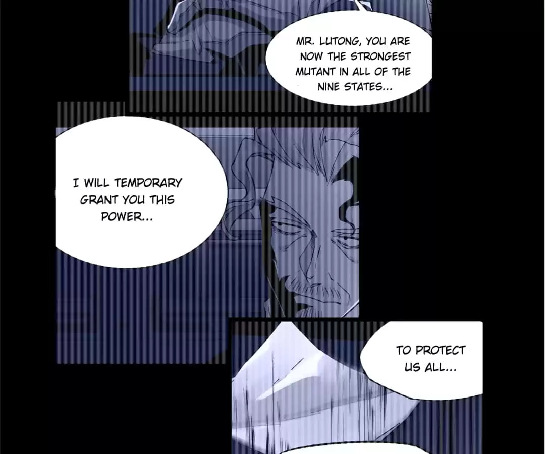 The Sacred Ruins (Colored) Chapter 71 page 76 - 