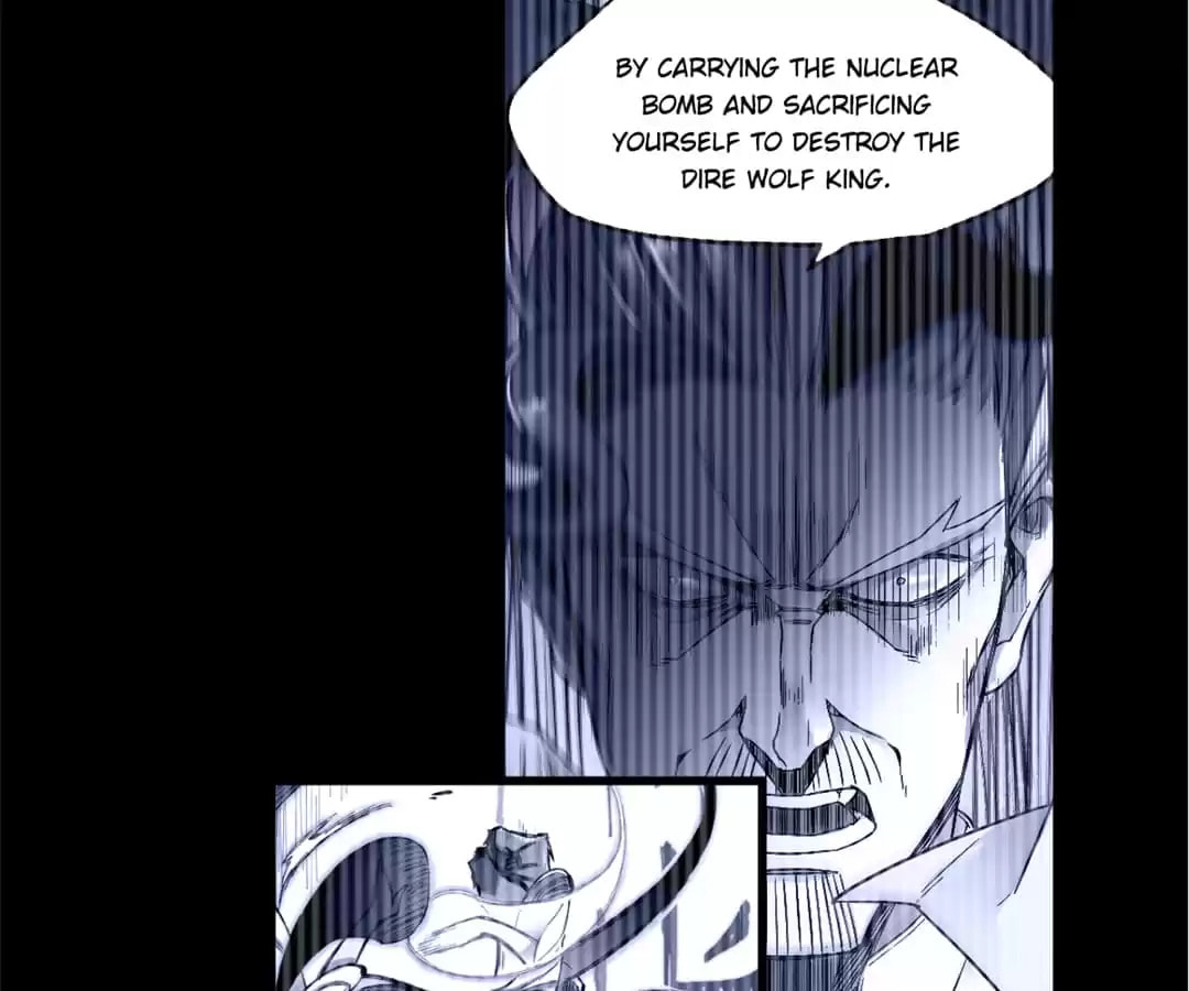 The Sacred Ruins (Colored) Chapter 71 page 77 - 