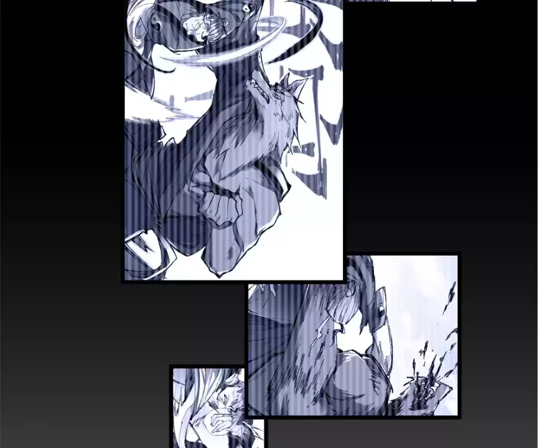 The Sacred Ruins (Colored) Chapter 71 page 78 - 