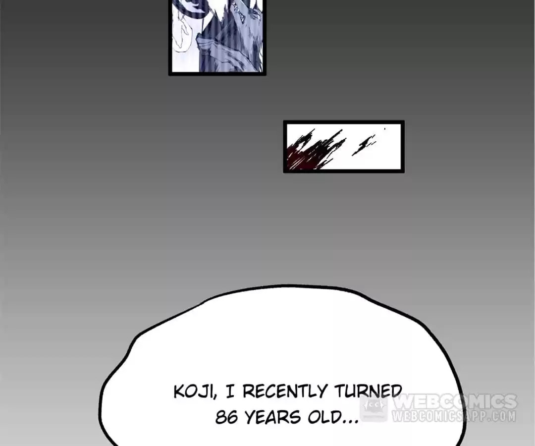 The Sacred Ruins (Colored) Chapter 71 page 79 - 
