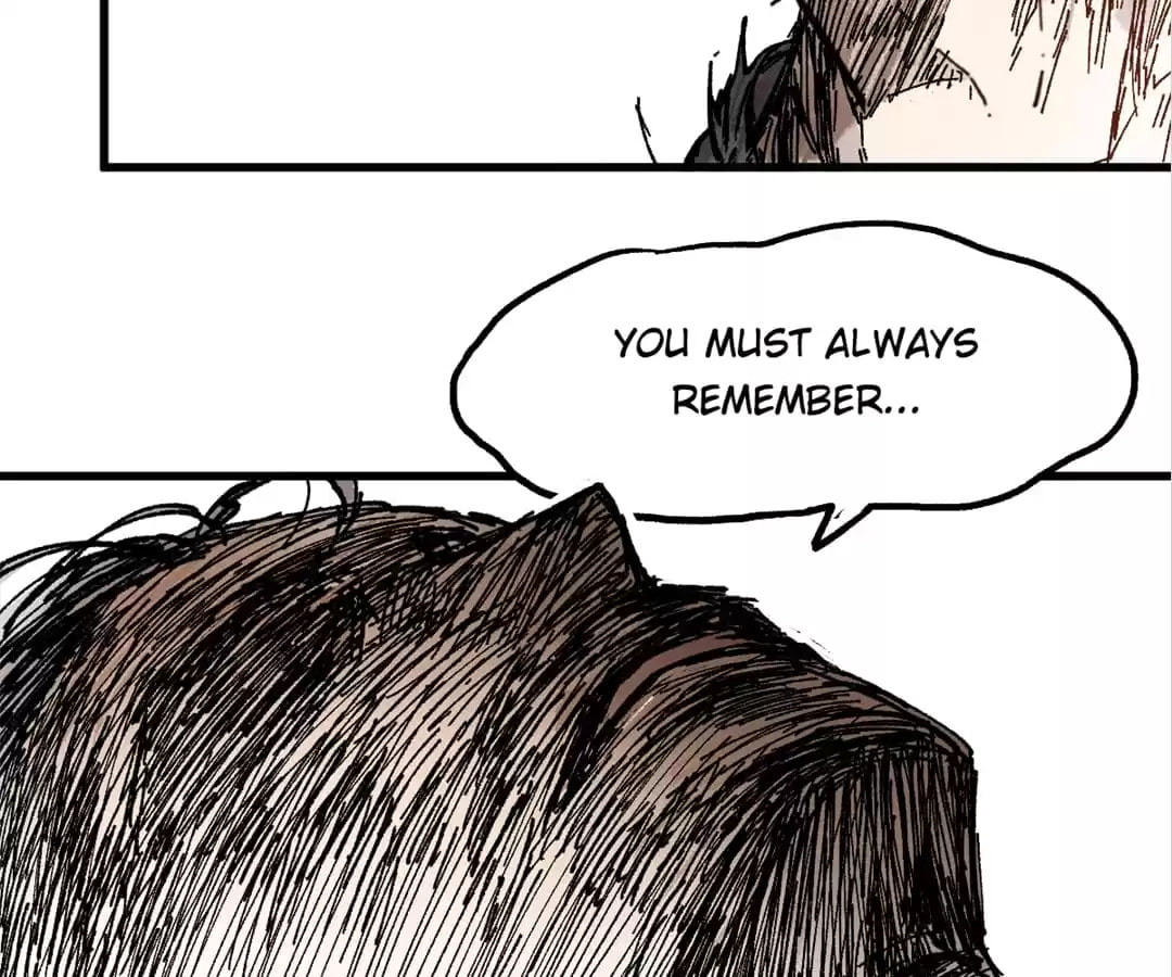 The Sacred Ruins (Colored) Chapter 71 page 84 - 