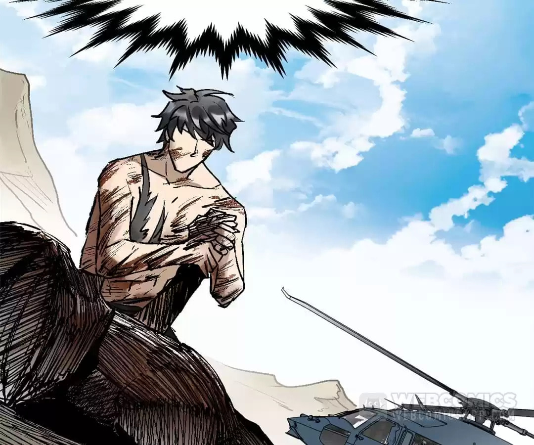 The Sacred Ruins (Colored) Chapter 71 page 92 - 