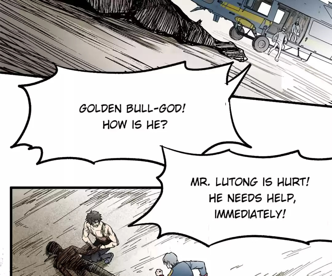 The Sacred Ruins (Colored) Chapter 71 page 93 - 
