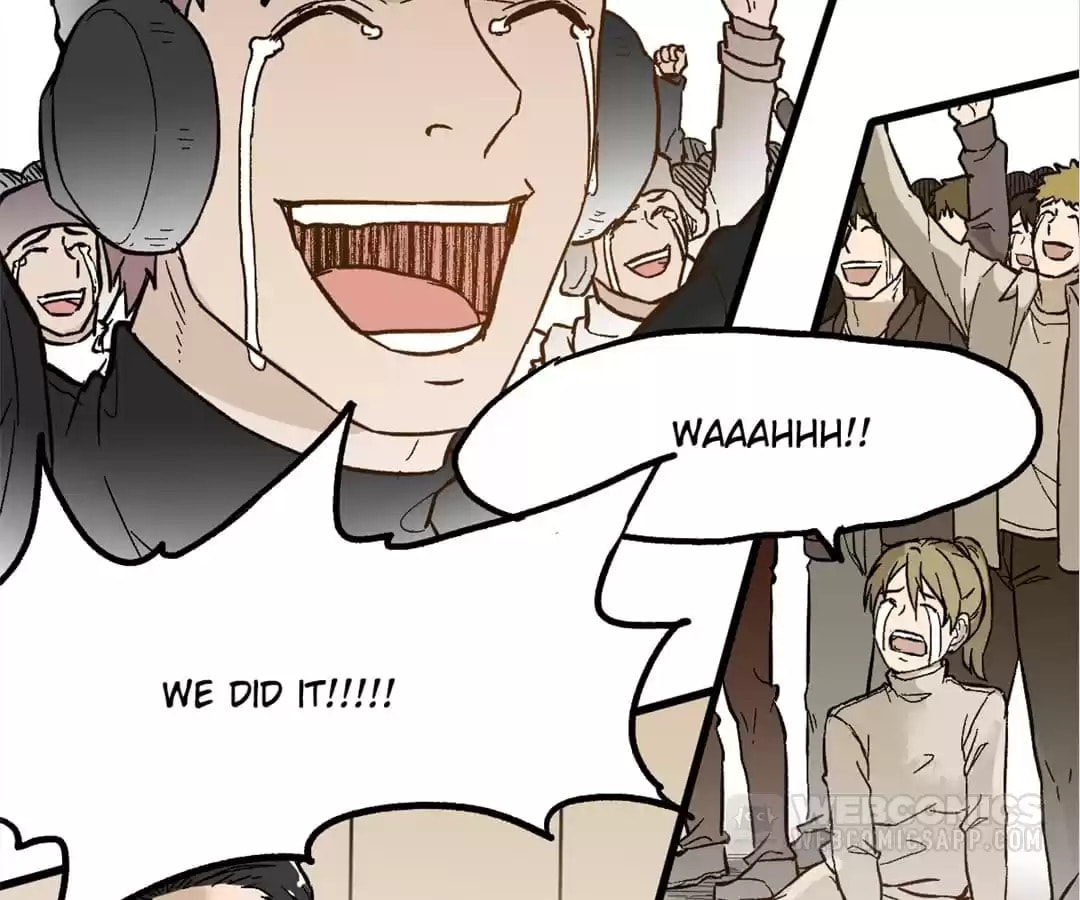 The Sacred Ruins (Colored) Chapter 72 page 107 - 